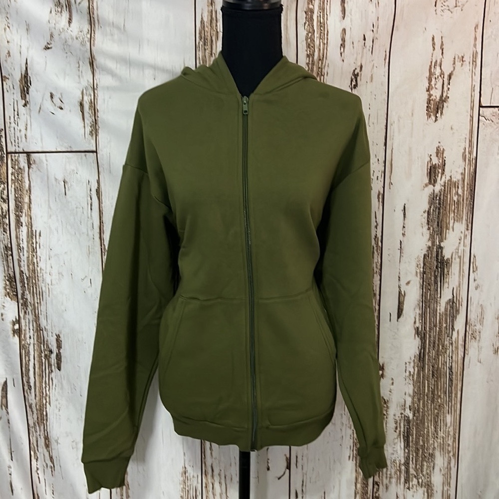H&M Zip Up Hoodie‎ | NWT